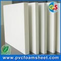1.22m*2.44m PVC Foam panel Supplier in Shanghai (Pure white, hot size: 4′*8′)